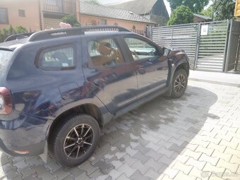 Dacia Duster 1.6sce 84kw r.v 2018 - 7