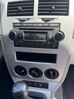 Dodge Caliber - 7