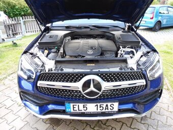 Mercedes-Benz GLC 300de 4Matic, 42tis km ČR - 7