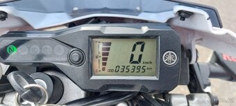 Yamaha WR 125 X - 7