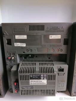 Hif věž PHILIPS FW-C390 - 7