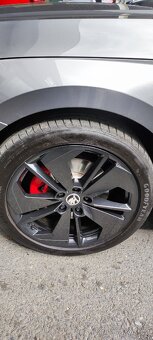 Škoda Octavia RS 2024 ,51 tis najeto,TDI 147kw - 7