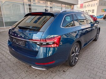 Škoda Superb iV 1.4TSI 160kW DSG L&K - záruka Autodraft - - 7
