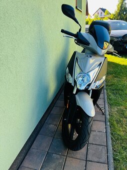 Kymco Agility City+ 125 - 7