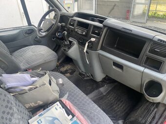 Ford Transit 2.2 TDCi dodávka, 3 místná r.v.2008 - 7