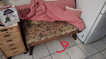 Starý/Retro nábytek za odvoz-jen nabytek bez přišl. na foto - 7