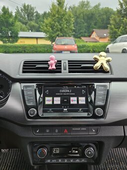 Škoda Fabia COMBI 1.0 TSI 70kw Style - 7
