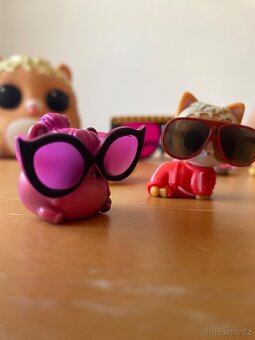 LOL Surprise Biggie pets - křeček - 7