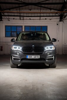 BMW X5 xDrive25d (F15) 2015, najeto 256000 km - 7