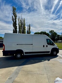 Peugeot Boxer L4H2 2018 ČR DPH, 2. maj., tažné, 219000KM - 7