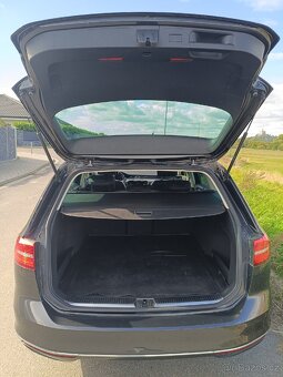 Volkswagen Passat 2.0, 110kW, 7DGS, highline - 7