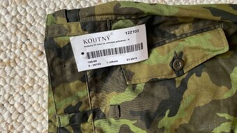 Maskáče AČR - Kalhoty 95 letní - 7