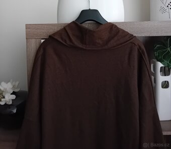 OSKA dámský luxusní kardigan vel. Uni 100% vlna nový - 7