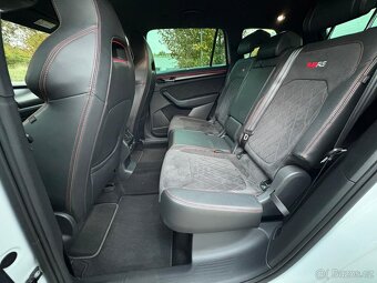 Škoda Kodiaq RS 2.0 BiTDI 176kW 4x4 - 7