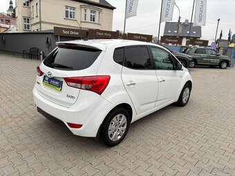 Hyundai ix20 1.4i 66kW KLIMA ČR PLATNÁ STK - 7