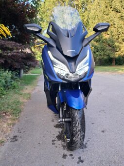 Honda forza 125 rok 2022 - 7
