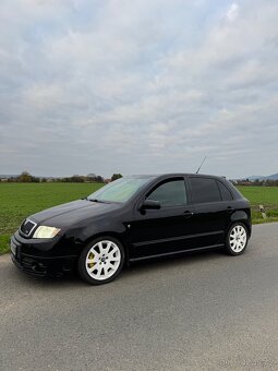 Škoda Fabia rs 1.9 tdi - 7