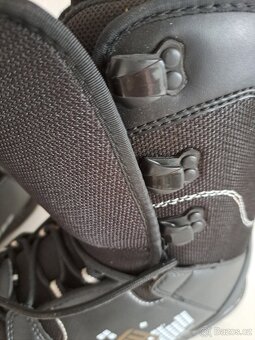 Boty na snowboard Limited4You vel.42 - 7
