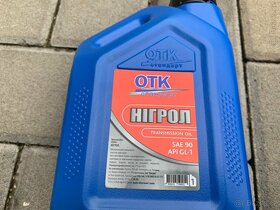 Volha Gaz-21,24,69,Uaz,Lada, olej převodovka, diferenciál - 7