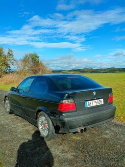 E36 Compact 316i 77kw - 7