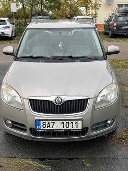 Fabia 2 1.4 16V 63 kW kombi - 7