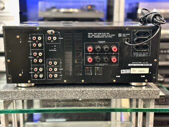 AKAI AM-59 (r.1994) 2x100W/8 Ohm, vč. dálky - 7