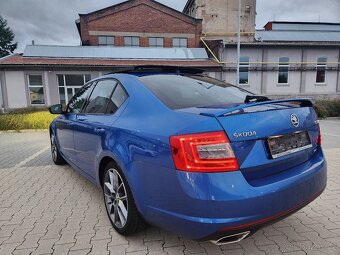 Škoda Octavia RS 2.0TSi ACC,KESSY,PANO,CANTON - 7