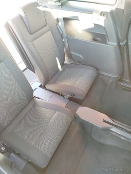 Opel Zafira 1,8 103kW, druhá sada el. kol navíc - 7