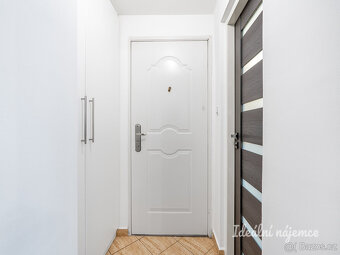 Pronájem bytu 1+kk, Za Strahovem, Břevnov, 17500 Kč/měs, 24  - 7