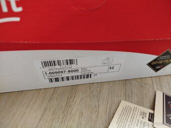 Nové zimní boty Superfit, vel.34, 32, 30., Gore-Tex - 7
