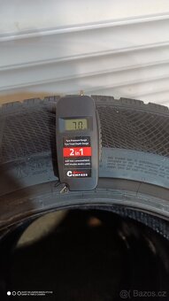 Zimní pneumatiky 215/65r17 - 7