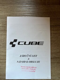 Horské kolo Cube ATTENTION SLX silvergrey´n´lime 2023 - 7