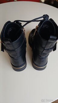 Nové kotníkové kozačky - 7