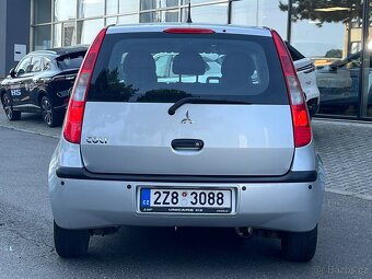 Mitsubishi Colt 1,1 MPi Inform A/C - 7