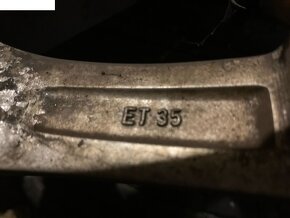 Alu Kola Ronal R16 5x112 - 7