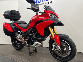 Ducati Multistrada 1200 S - 7