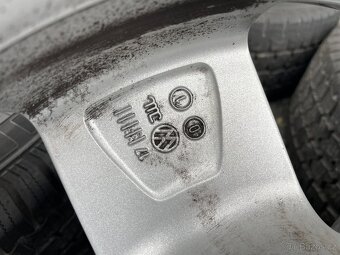 Alu Kola sada s pneu VW T6, Transporter, Multivan - 7