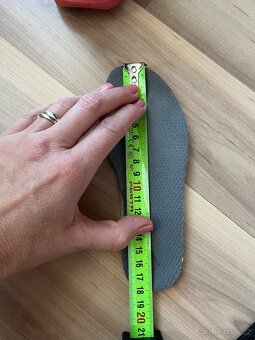 Trekove boty Decathlon 28/29 - 7