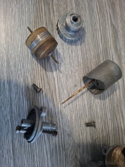 Jawa CZ 250 typ 455 - karburator 2926 SBD15b - 7