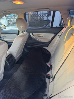 BMW 320d – 2015 – 135 kW – M paket - 7