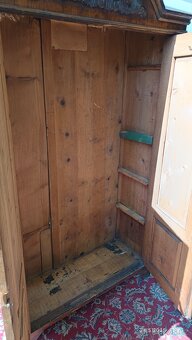 Historická skřín z 1.republiky - 7