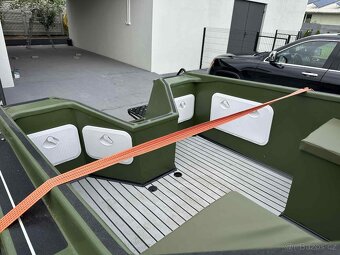 Kajutová loď pro kapraře - 7