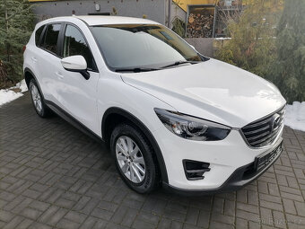 Mazda CX-5 2.0i 121kwR2015-faceliftVyhřSedXenonDigiKlimaNavi - 7