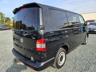 VW TRANSPORTER 2.0TDI 103KW DSG 2010 5MÍST - 7