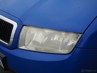 2002 Škoda Fabia 1.4i, 55 kW, Tažné, Klima - 7