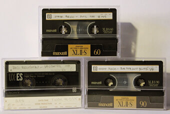 20 KUSŮ MC KAZETY - 7