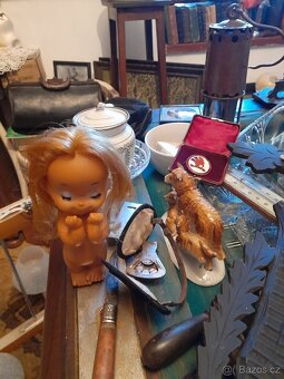 Retro hračka Japonka - 7