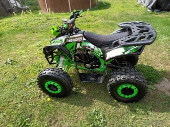 Dětská čtyřkolka Apollo Avenger 125cc - 7