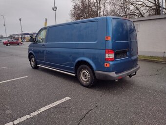 VW Transporter T5,1 2.0TDI  103kW - 7