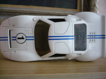 1:24 majorette ford gt40  (1/24) - 7